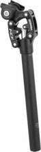 SR Suntour SP12 NCX - Verende zadelpen 50mm veerweg Ø 27,2x350mm - Zwart