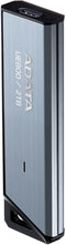 Adata UE800 - Externe SSD - 2TB USB 3.2 Gen 2 1000MB/s - Zilver