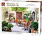 Cafe Terrace in Europe - Legpuzzel 1000 stukjes - Karton - Multicolor
