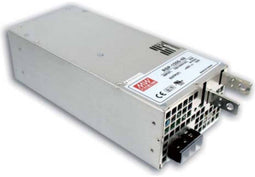 Mean Well RSP-1500-24 - Schakelnetvoedingsmodule 24 V/DC 63 A 1512 W - Actief PFC-filter en actieve koeling