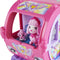 Hatchimals CollEGGtibles Rainbow-cation - Transformerende Camper-speelgoedauto met 6 unieke figuren 10 accessoires