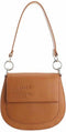 Ted Baker WXB-DARCELL - Webbing Satchel Cross Body Tas - 2 vakken - Camel