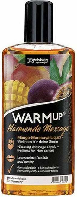 Erotische Massageolie Joydivision Fruitig (150 ml)