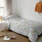 Happy Friday Duvet cover set 2 pieces Macaque 155x220 cm (Single) Multicolor