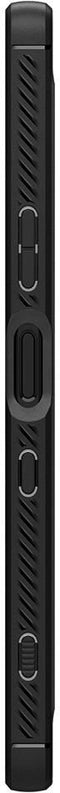 Spigen Xperia 1 III - Rugged Armor - Krasbestendig - Zwart