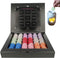 Scentchips® Flowers in the Spring Box - Waxmelts Geurwax Geschenkdoos - Huisparfum -Geurbrander - Verzameldoos 144 Geurchips – Giftbox