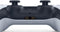 Sony PlayStation DualSense - Draadloze controller - Haptische feedback Adaptieve triggers - Wit Zwart