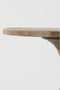 Light & Living Bijzettafel Bicaba - Hout - Ø60cm - Landelijk