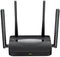 Mercusys MR25BE - Dual Band Wi-Fi 7 Router - Gigabit Ethernet - Zwart
