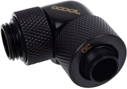 Alphacool Eiszapfen Anschluss 90 Grad G1/4 Zoll AG auf 13/10mm Waterkoelinghoekverbinder