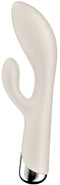 Satisfyer - Spinning Rabbit 1 - Rotating Rabbit Vibrator - Beige