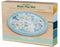 Little Dutch Sprinklermat - 150 cm - Verfrissend waterplezier - Blauw