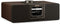 Sangean WFR-32 - Internetradio - Bluetooth AUX USB - Zwart Hout