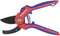 WorkPro WP332010 Aambeeldschaar Instelbare maaihoogte, Incl. opzetstuk voor gras en struiken