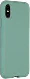 iMoshion Hoesje Geschikt voor iPhone Xs / X Hoesje Siliconen - iMoshion Eco-Friendly Backcover - Groen