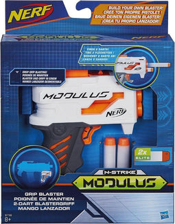 NERF Modulus Gear - Blaster Accessoires - Upgrade en Pas Aan - (3 stuks)