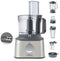 Kenwood Multipro Compact+ FDM316SS - Foodprocessor - 800W - RVS