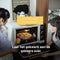 OT53 - Oventhermometer - Analoog - 50°C tot 300°C - Roestvrijstaal