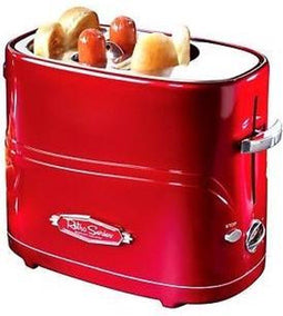 Retro Line Hot dog Machine Pop-Up Toaster