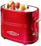 Retro Line Hot dog Machine Pop-Up Toaster