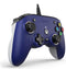 Nacon Pro Compact - Bedrade Controller - Aanpasbare knoppen en joysticks - Blauw