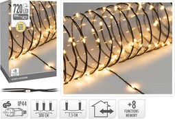 Led Lights 720Led Extra Ww