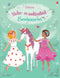 Sticker- en aankleedboek Eenhoorns
