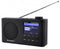 Soundmaster IR6500SW - Portable Radio - Internet DAB+ FM - 150 Voorkeuzezenders - 2,4
