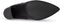 POSH by Poelman LAUREN - Hoge laars met hak 9,5 cm - Zwart