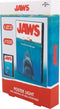 Jaws - poster met verlichting - met lijst - USB-kabel (31cm x 21,5cm x 3,5cm)