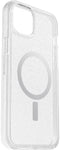 OtterBox Symmetry - Soft case - Antimicrobiële technologie - Stardust (Clear Glitter)