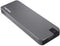 Natec Rhino M.2 NVMe - Externe behuizing - USB-C 3.2 Gen 2 - Zwart