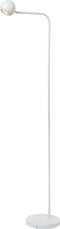 Lucide COMET - Oplaadbare Vloerlamp - Dimbaar LED 3W 2700K - Wit