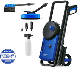 Nilfisk CORE 150-10 - Hogedrukreiniger - 150 bar - 10 m slang - Click & Clean systeem