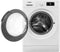 Whirlpool FWG81496WSE - Vrijstaande wasmachine - 8 kg - 1400 tpm