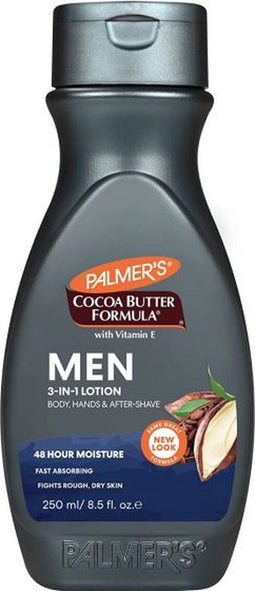 Palmer's Cocoa Butter Formula Men 3-in-1 Lotion - 250 ml