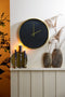 D - Light & Living - Vaas MATANCITO - 22x7x38cm - Brons
