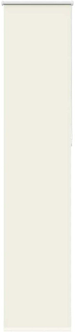 vidaXL - Rolgordijn - verduisterend - 55x210 - cm - stofbreedte - 50,7cm - polyester