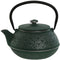 Theepot Home ESPRIT Zwart Groen Roestvrij staal Ijzer 800 ml