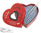 Tease & Please Hart Vol Erotiek - Rood - Erotisch Bordspel