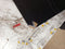 vidaXL - Dressoir - met - LED-verlichting - Zwart - Eiken - 60,5x37x67 - cm