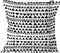 Kussenhoes HappyFriday Blanc Team Multicolour 60 x 60 cm
