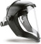 Honeywell Bionic 1011933 Gezichtsscherm Zwart, Transparant EN 166 DIN 166