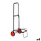 Trolley Bricotech 42 x 39 x 97 cm Multifunctioneel (4 Stuks)