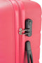 Princess Traveller Grenada - Reiskoffer - Lichtgewicht ABS - Cotton Candy - 76 cm