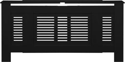 Radiator ombouw verwarming - radiator omkasting - breed variabel 140 tot 190 cm