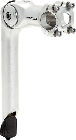 XLC ST-T02 - Stuurpen - Verstelbaar 0°-60° - Aluminium - Zilver