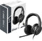 MSI Immerse GH40 ENC - Bedrade Gaming Headset - Boom Microfoon - Zwart