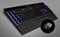 Corsair K57 RGB Wireless - Toetsenbord - Draadloos - Azerty FR