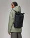 Rains Rolltop W3 - Rugzak - 13 Liter - Zwart